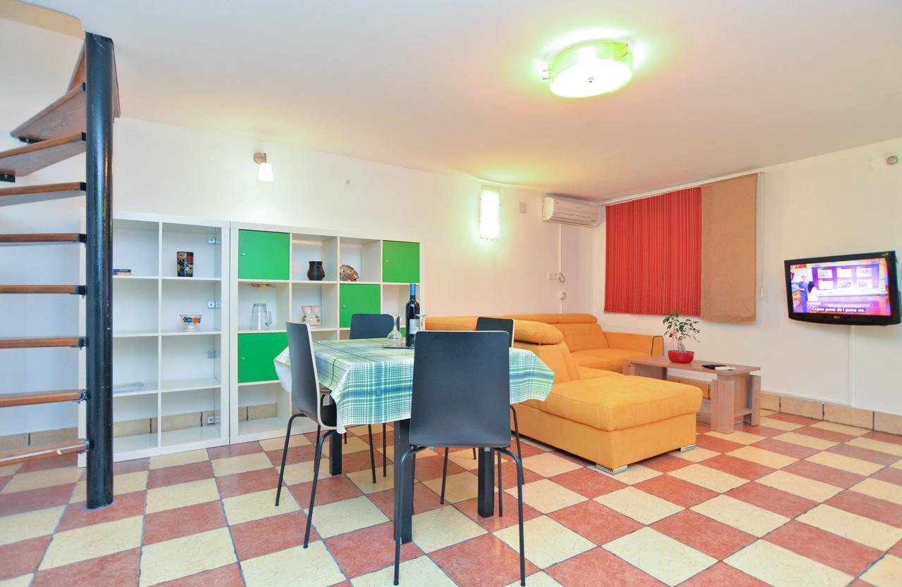 Apartments Dragica 929 Fažana Extérieur photo