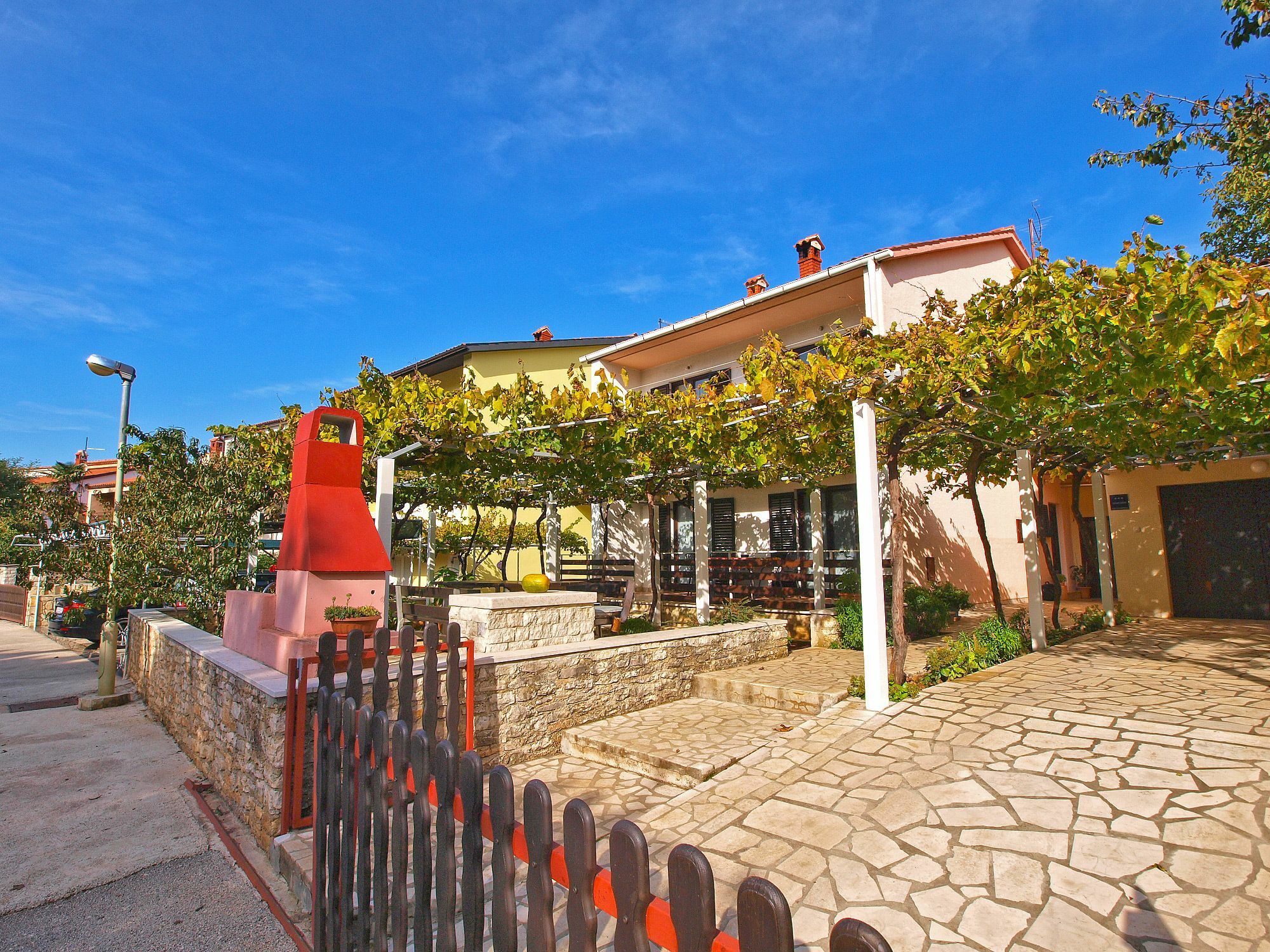 Apartments Dragica 929 Fažana Extérieur photo