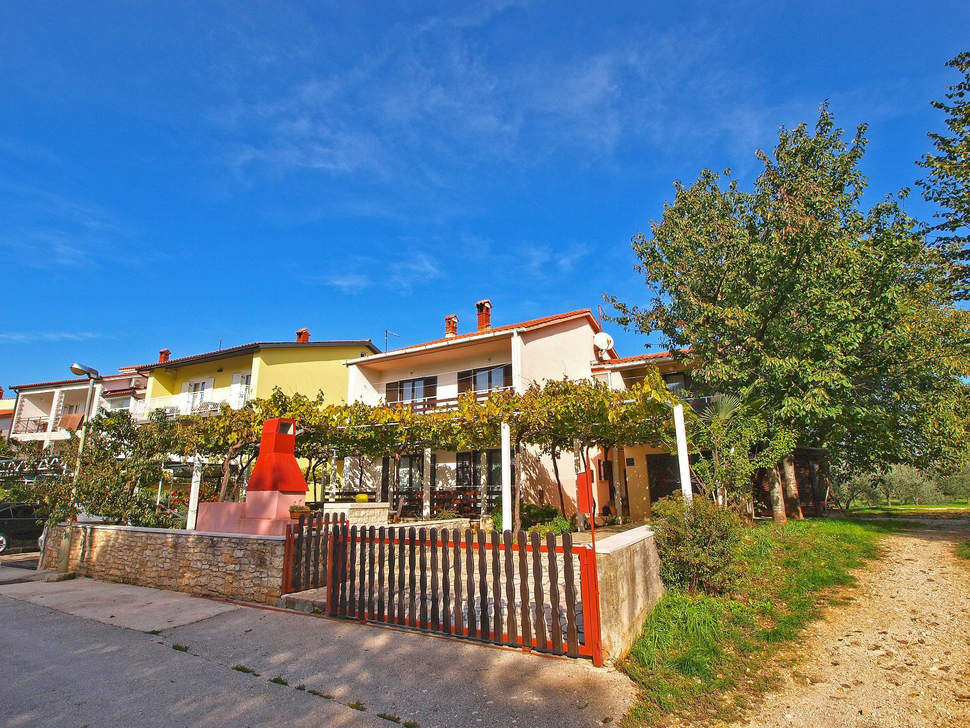 Apartments Dragica 929 Fažana Extérieur photo